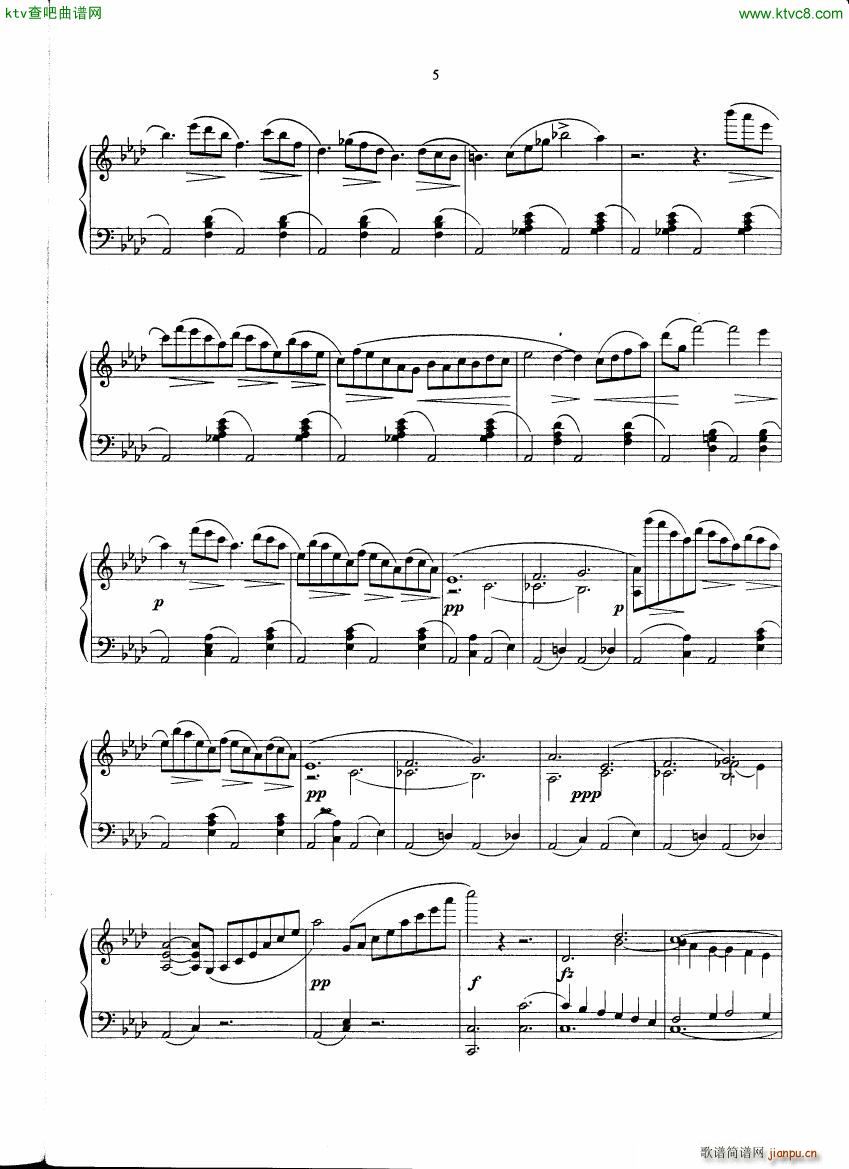 Burgmüller Norbert Sonata op89