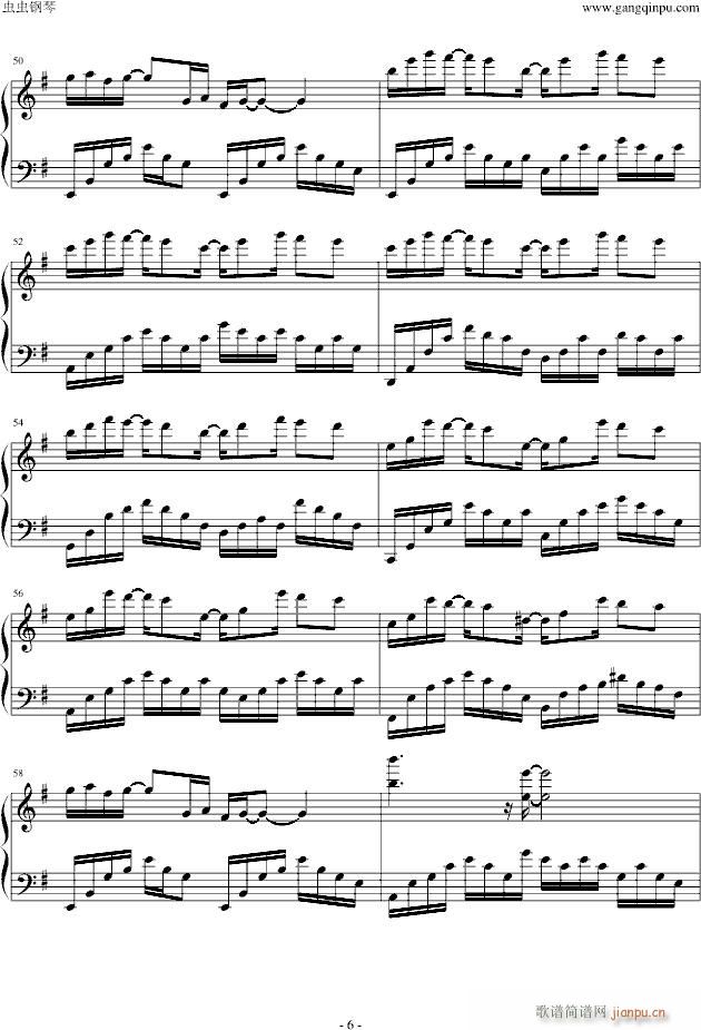 bebu silvette‘s piano （爱情公寓2）_影视6