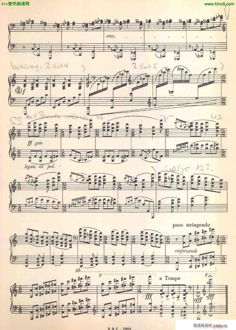 Ginastera Sonata No 17