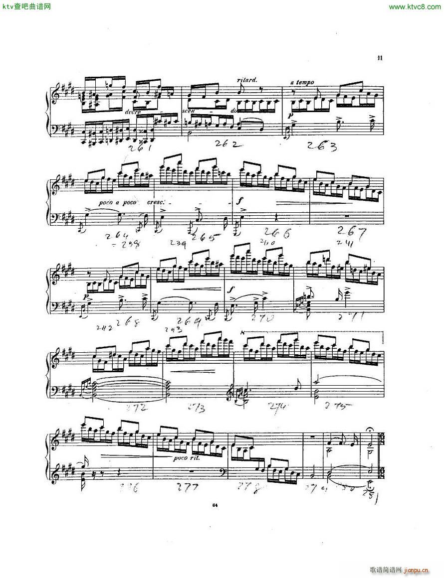 Antipov op 3 Variations10