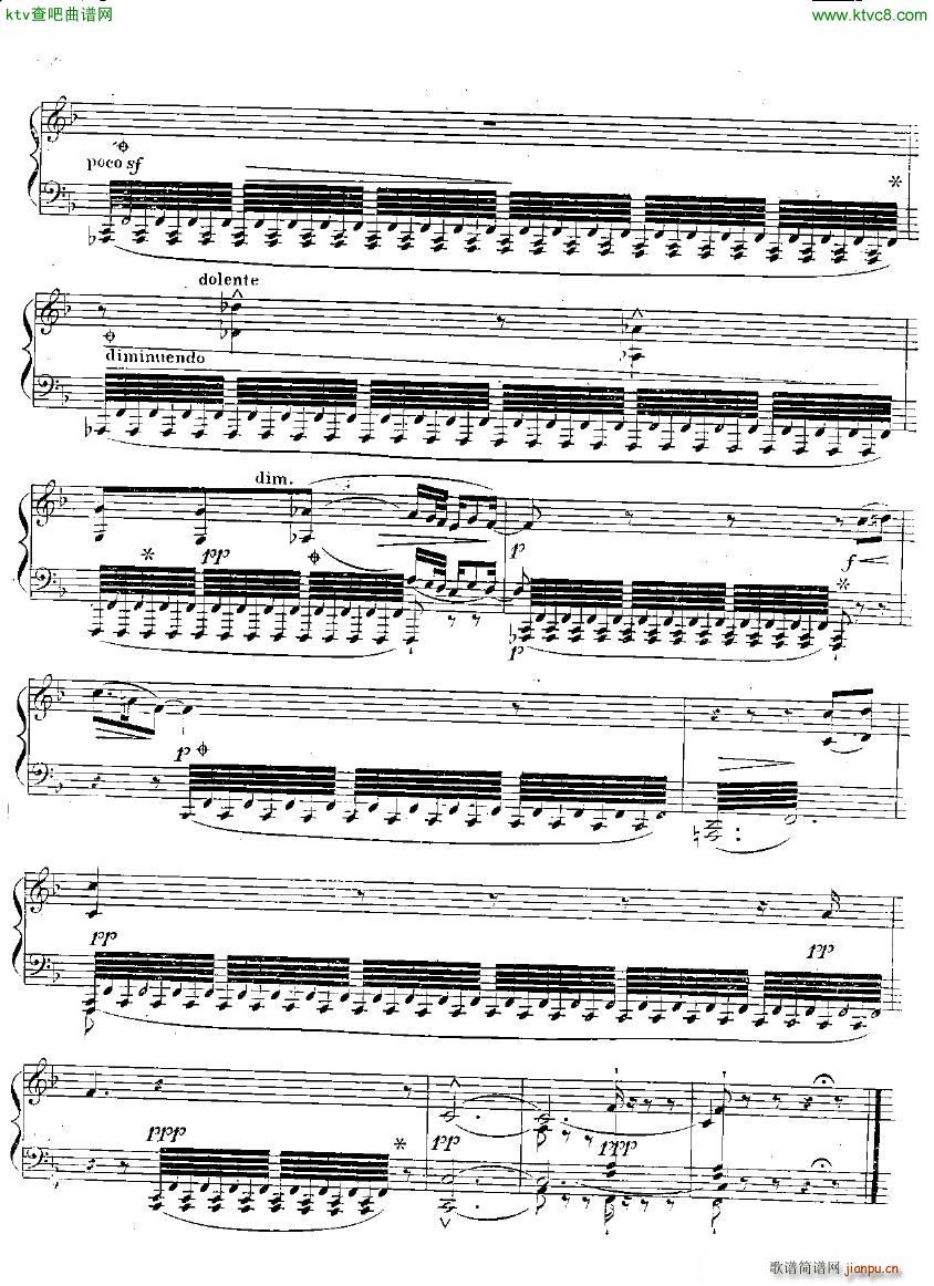 Berlioz Liszt Symphonie Phantastique 二2