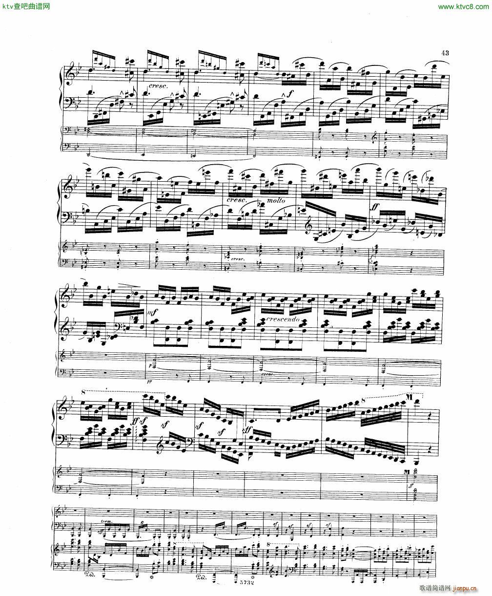 Fuchs Piano concerto Op 27 I41