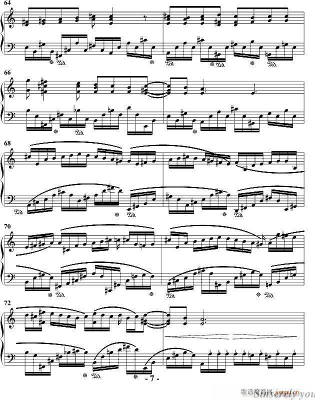 幻想奏鸣曲 第一乐章_beornotbe7