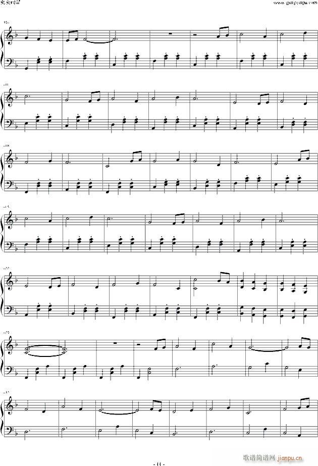 千与千寻主题变奏曲_久石让11
