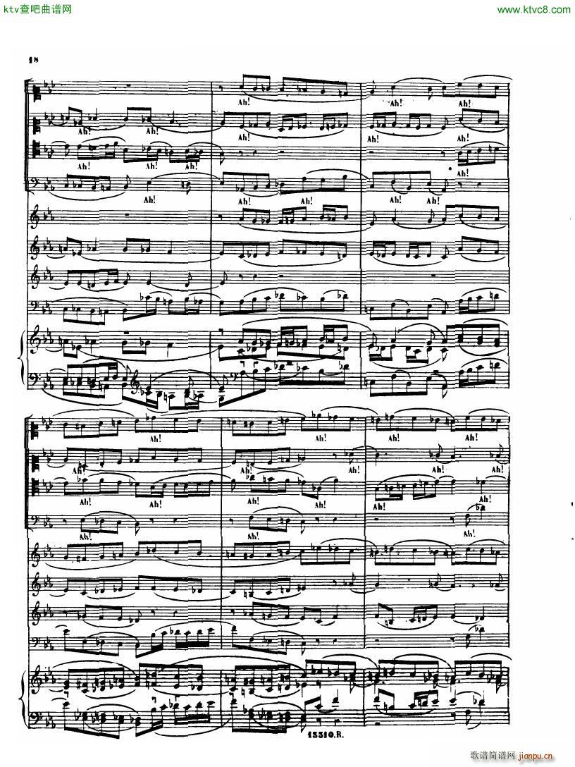 Alkan Marche Funebre sur la mort d un Papagallo18