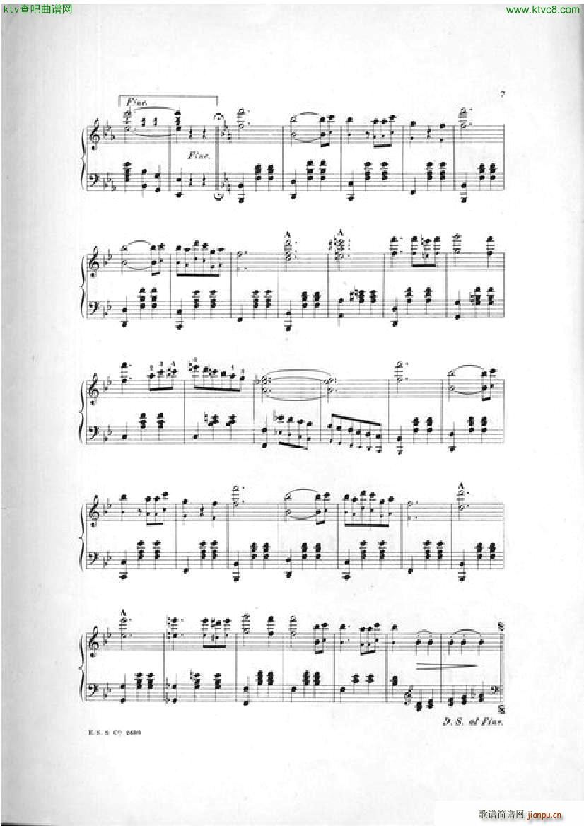 Victor Herbert The Wizard of the Nile Waltzes5