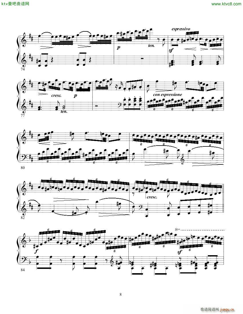 clementi sonata op50 28