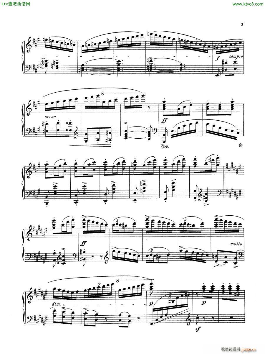 D Albert op 16 no 1 2 Waltz and Scherzo26