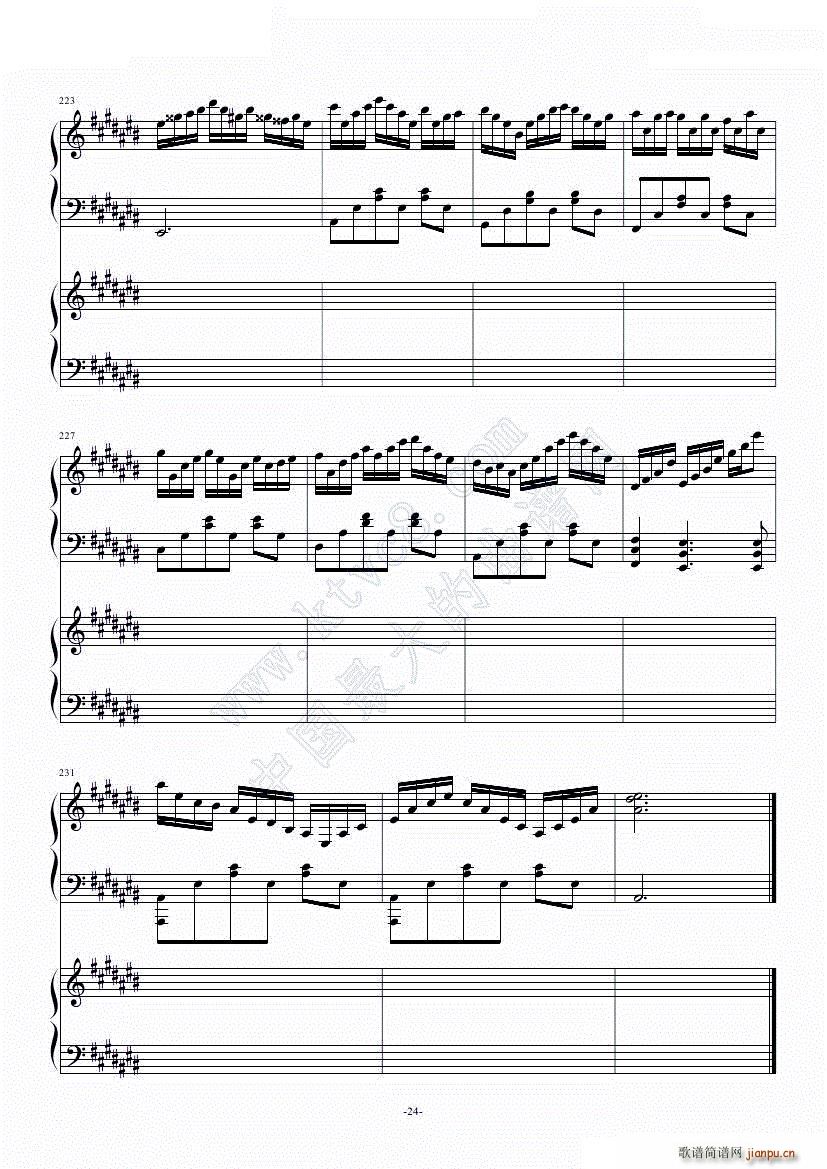 2135号组曲连弹26