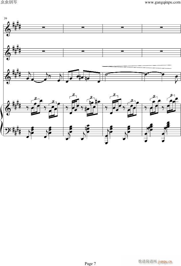 Mattinata（黎明）_世界名曲7