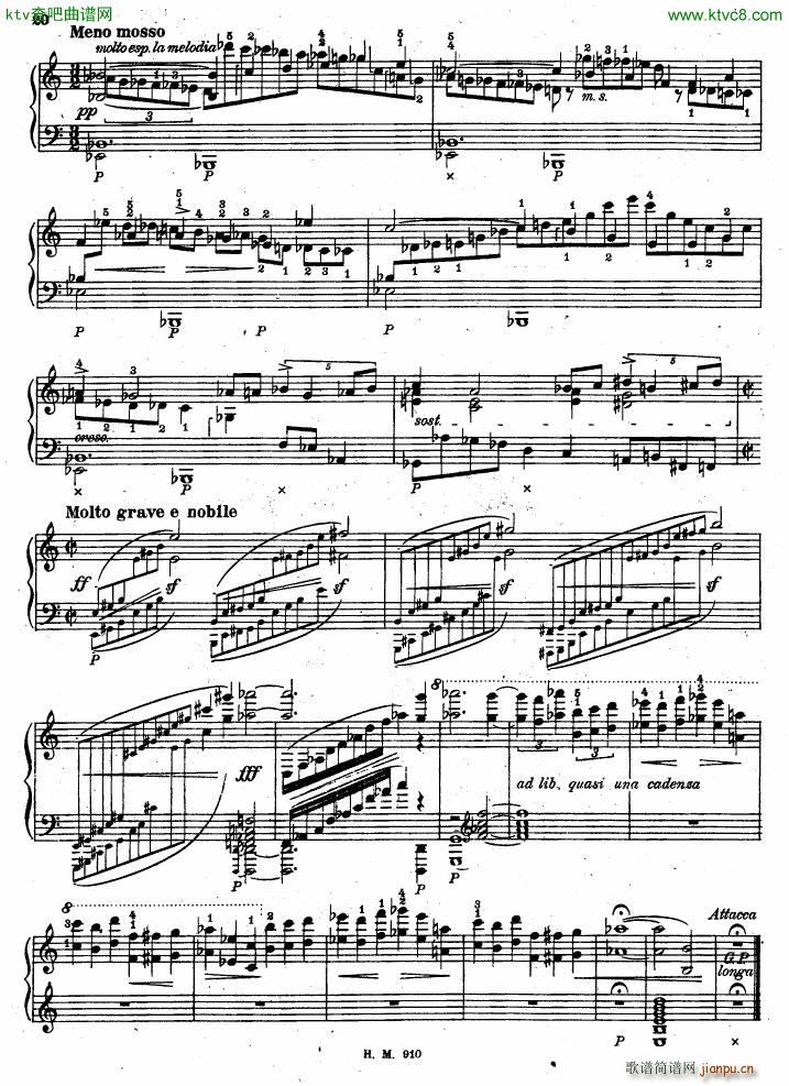 Hurnik preludes op 916