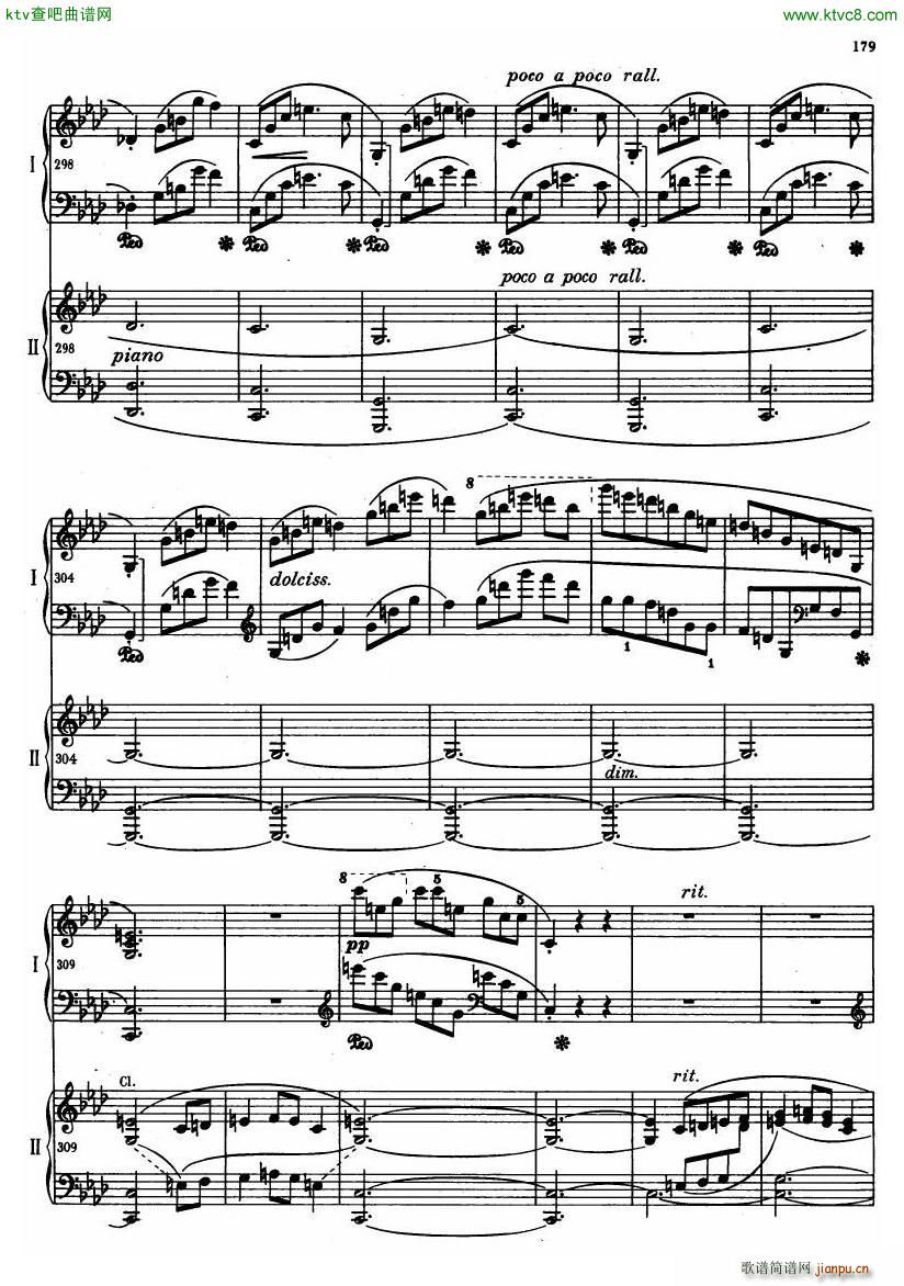 Chopin Concerto piano no 2 fa m Op 21 二17
