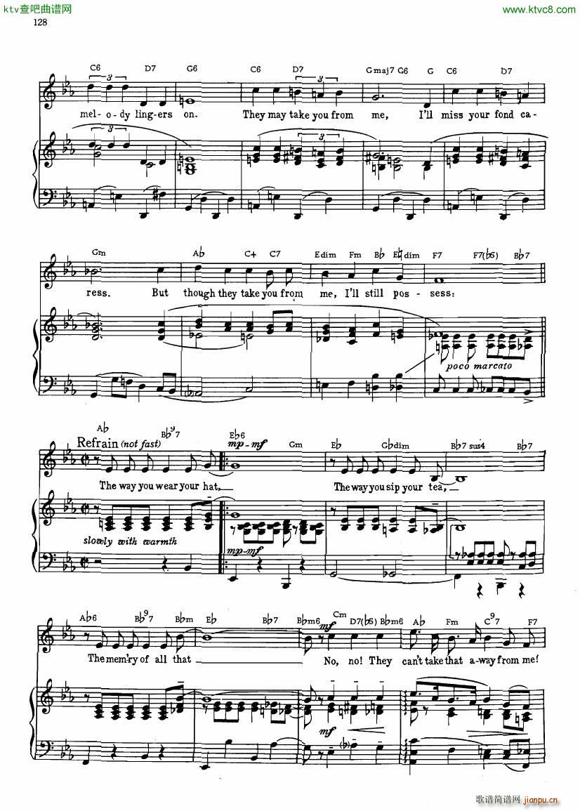Gershwin The Greatest Songs Part 2 二13