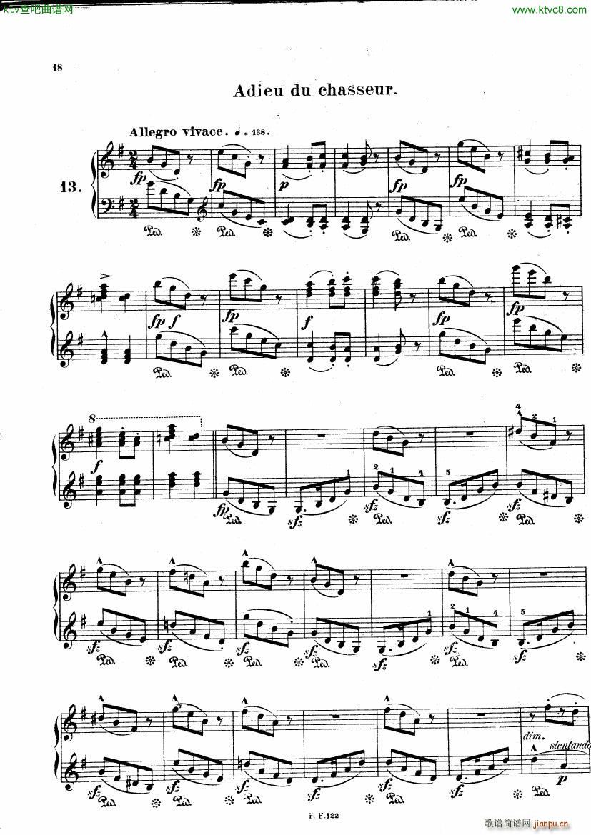 Heller Album for The Young Op 13814