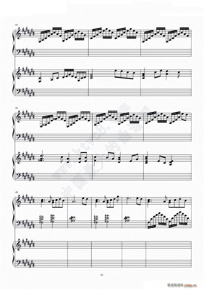 2135号组曲连弹6