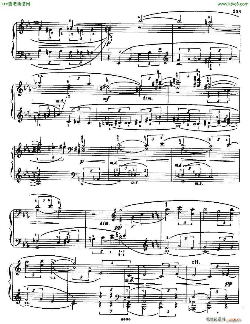 Anatoly Alexandrov Opus 61 Sonata no 911