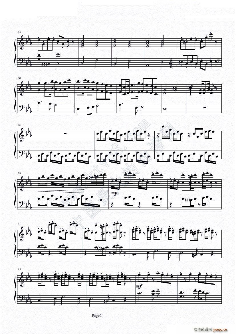 克罗地亚狂想曲弦乐_马克西姆 Maksim Mrvica2