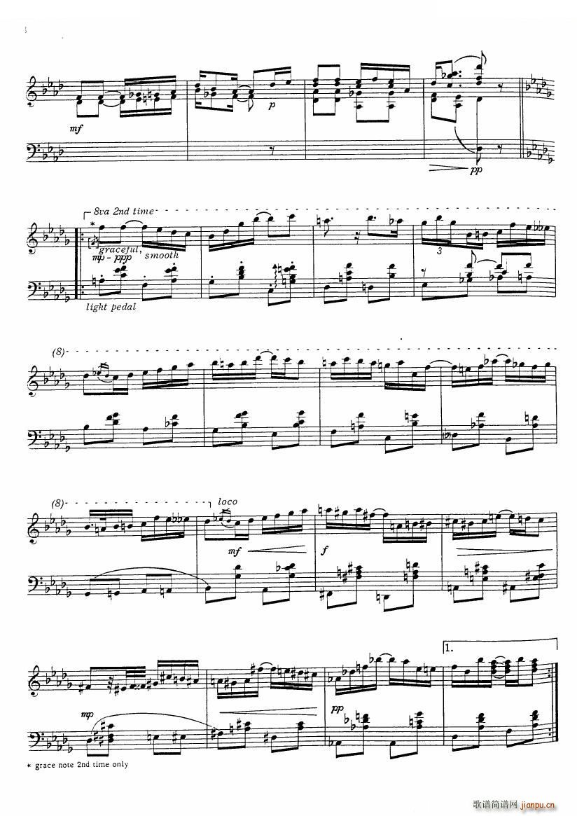 Garden of Eden (4 Rags for Piano)9