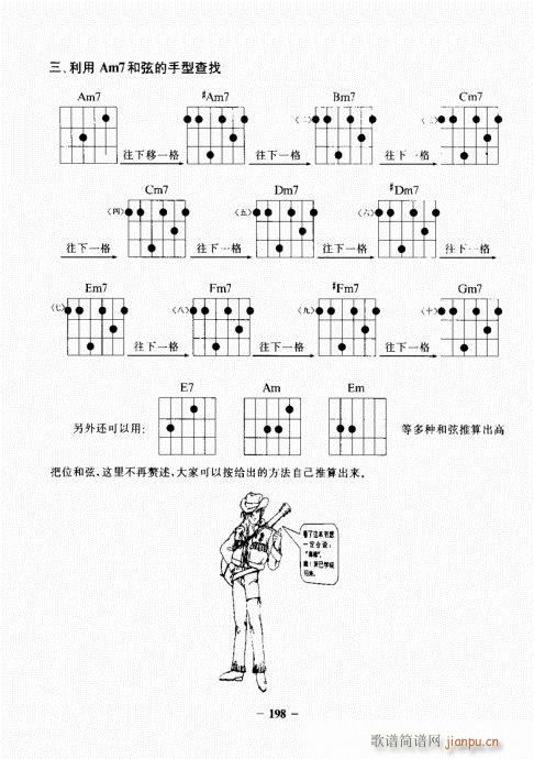 民谣吉他基础教程181-19818