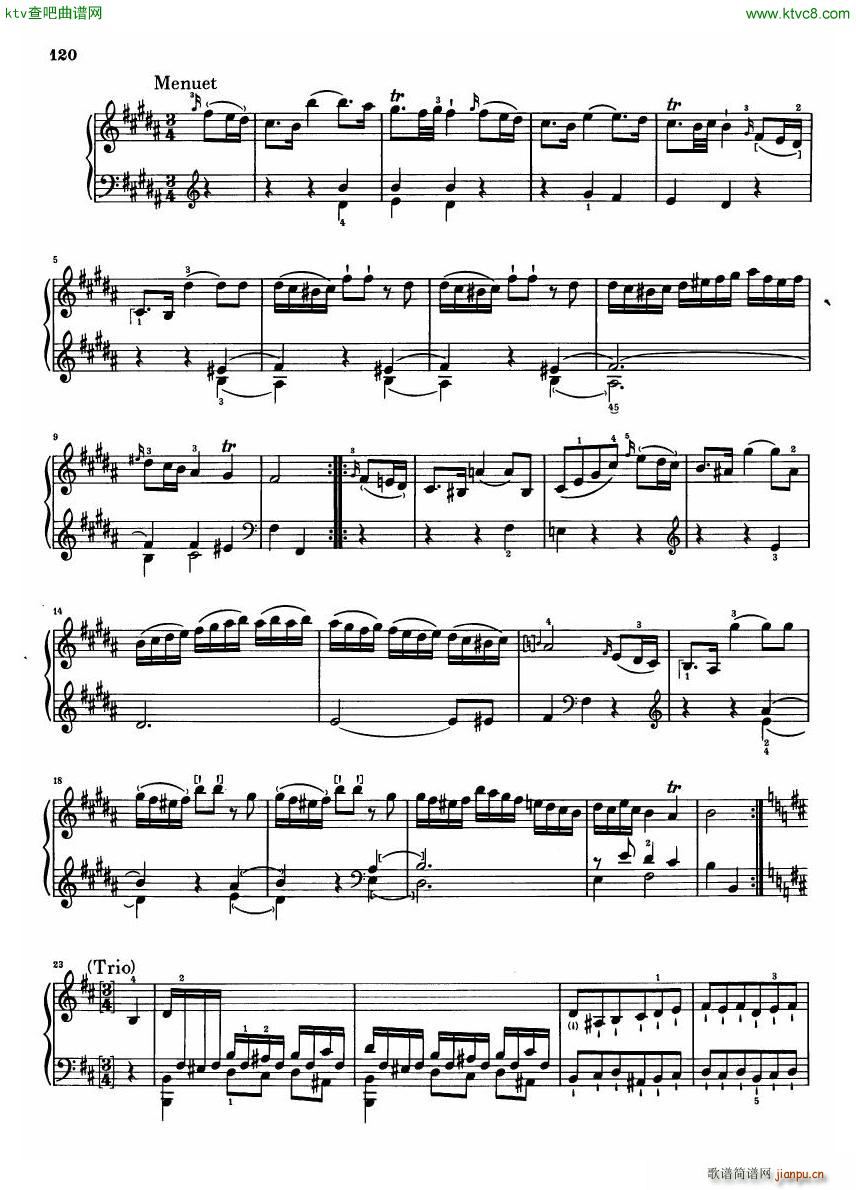 Haydn hob xvi 32sc Sonata475