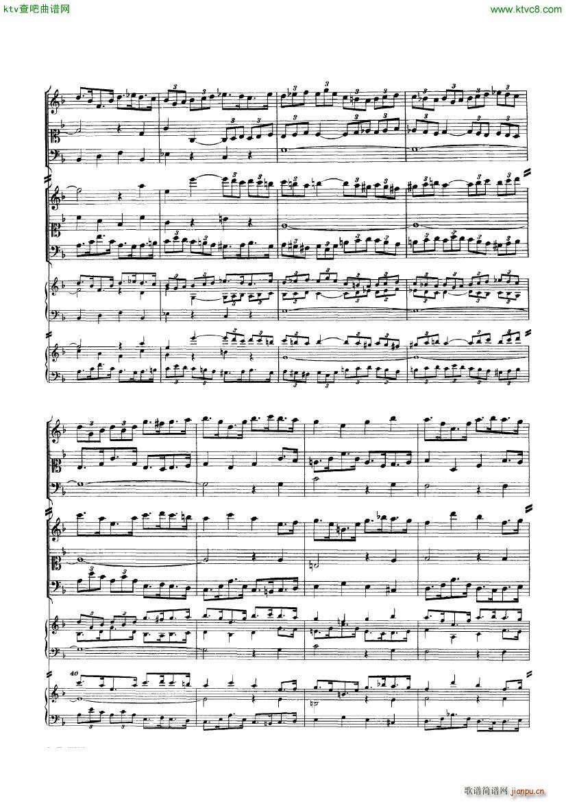 Bach JS BWV 1080 Kunst der Fuge part 228