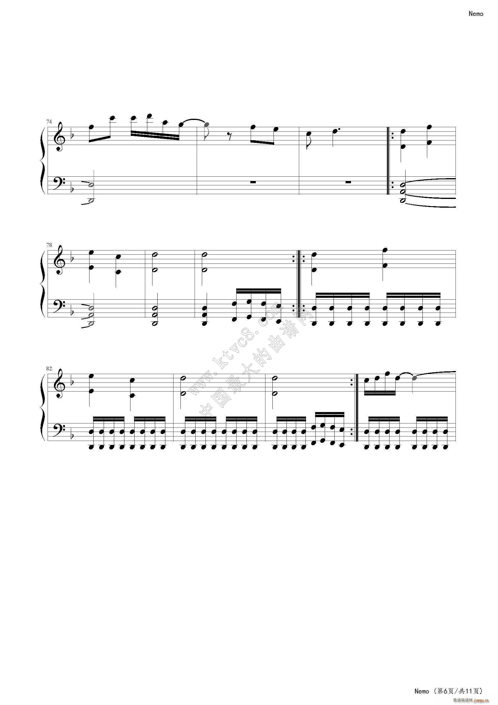 Nemo - Nightwish7
