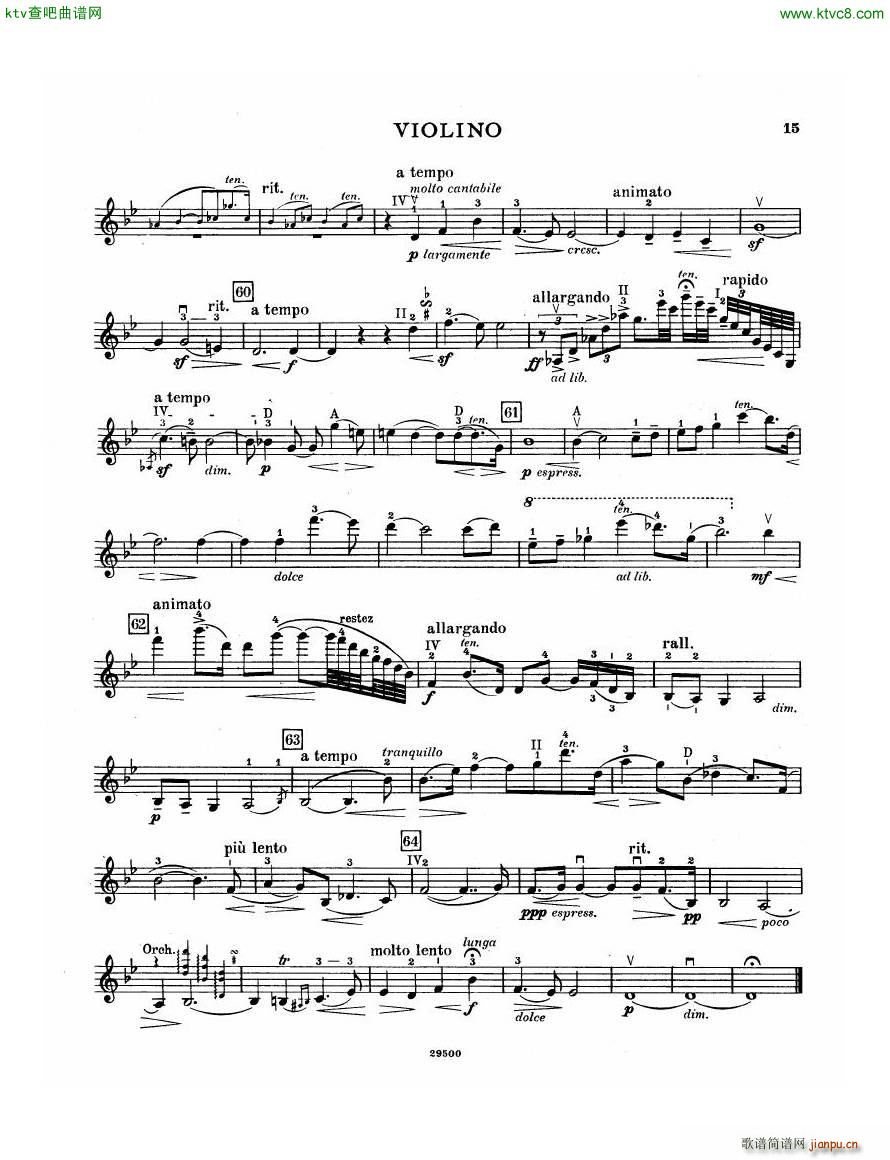 Elgar Violin Concerto Vn8