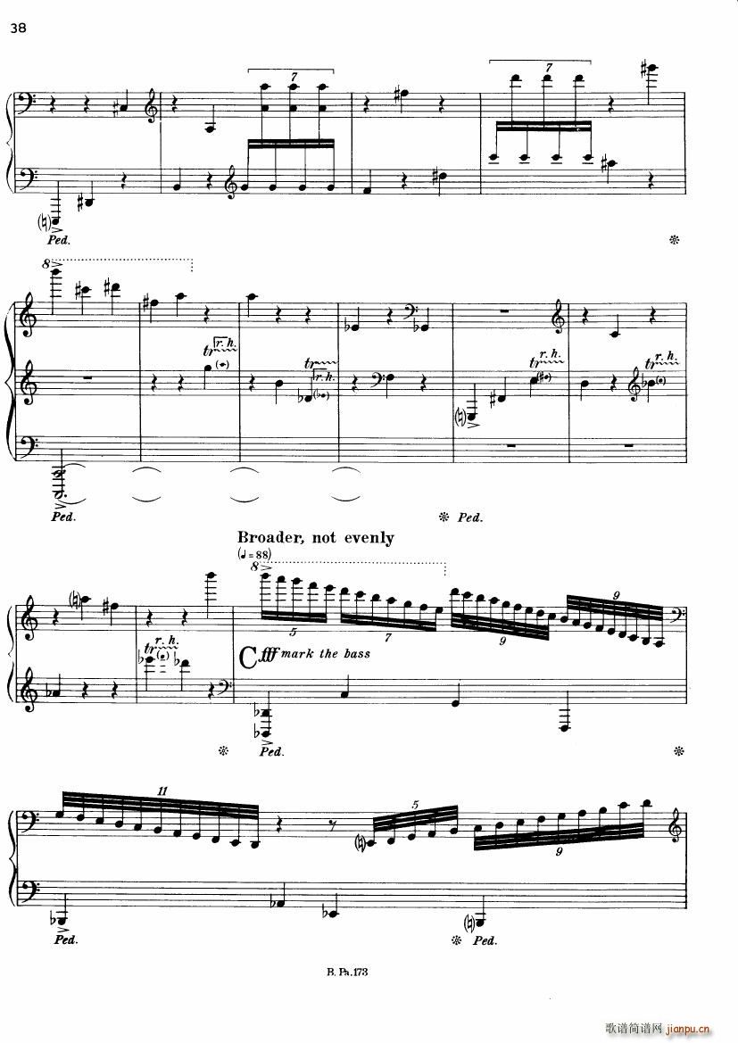 Copland Piano Fantasy35