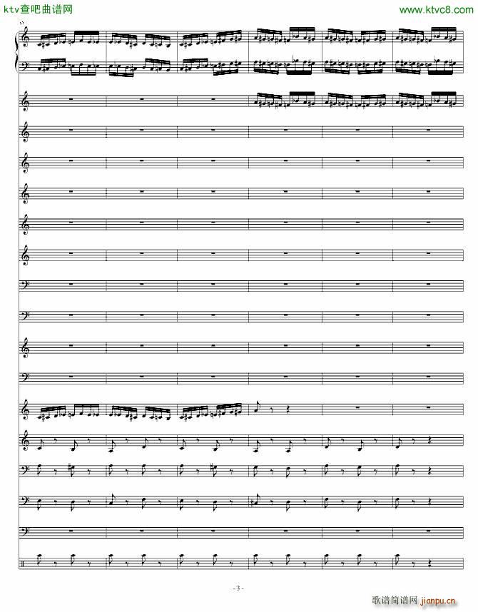 野蜂飞舞 Charm2版_里姆斯基 柯萨科夫3