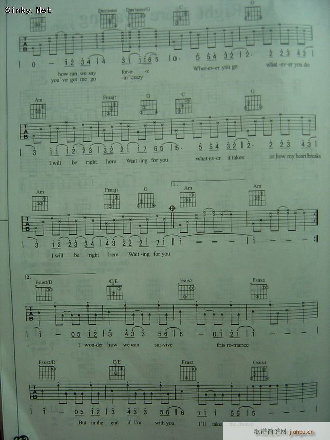 ght here waiting_richardmarx2
