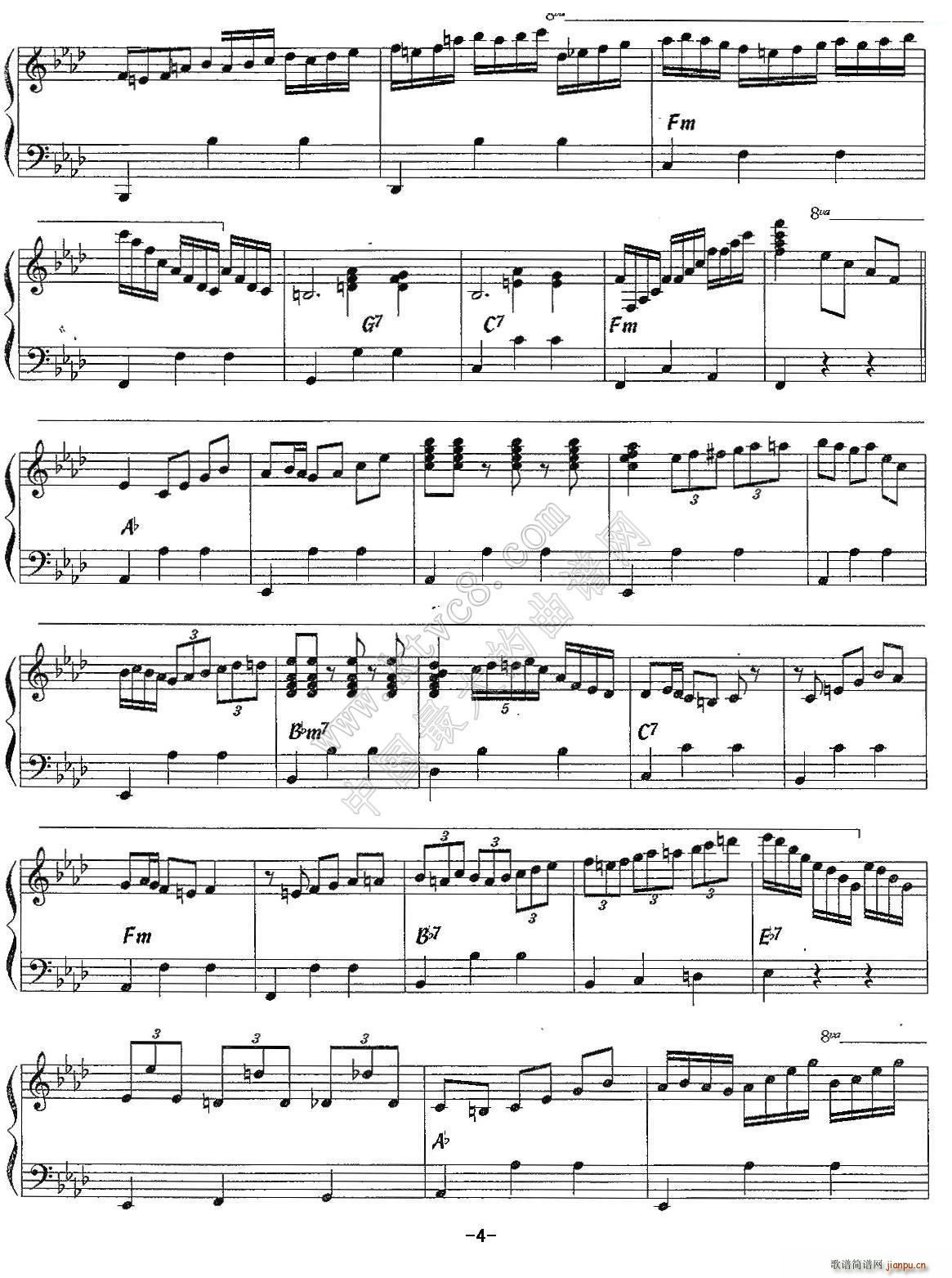 Grain de Fantaisie（华丽华尔兹）4