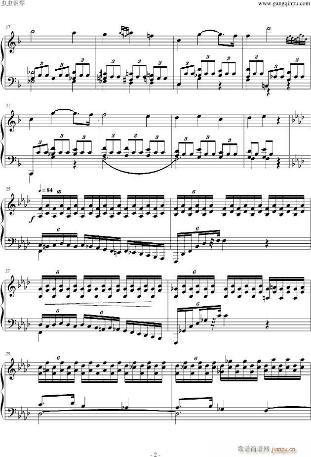 F大调夜曲_肖邦-chopin2