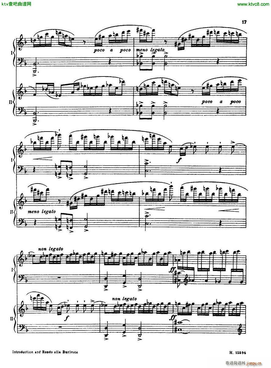 Britten Intro And Rondo Alla Burlesca16
