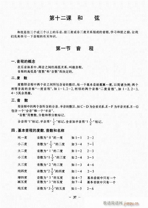 民谣吉他基础教程21-4017
