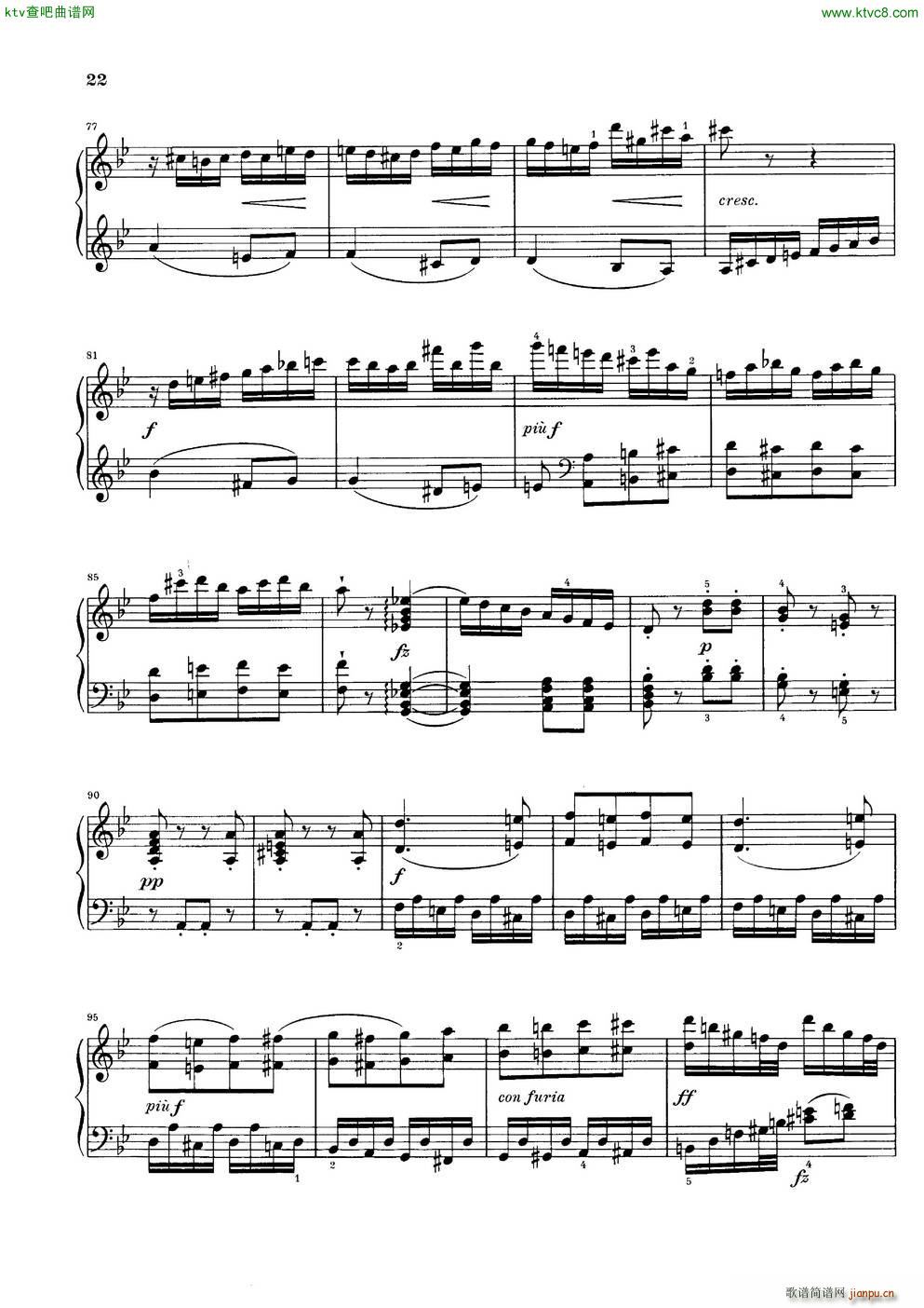 Clementi Didune Abandonata Op50 No322