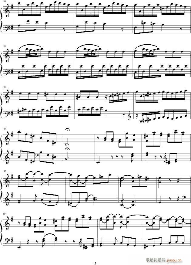 e小调奏鸣曲（H.34）_海顿5