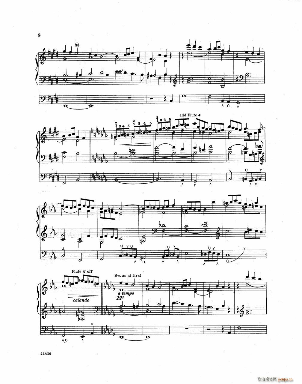 Becker Reme op 43 Sonate 310