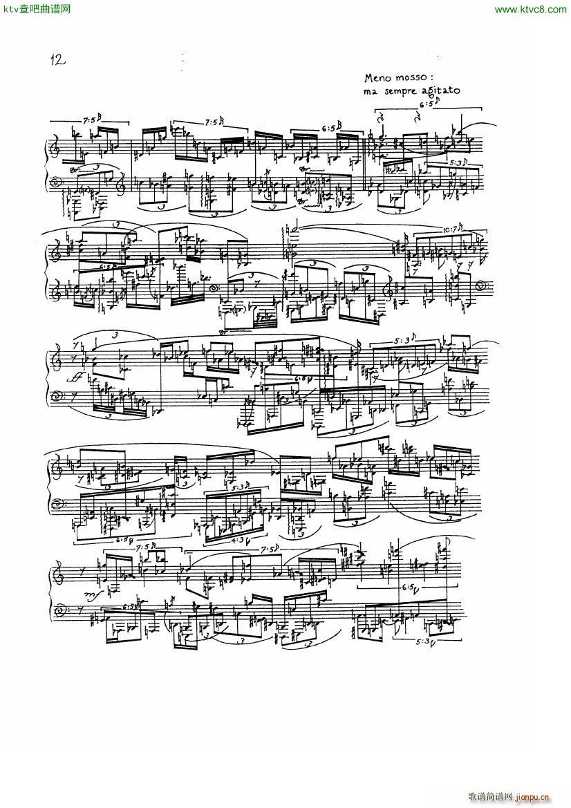 Finnissy Alkan paganini13