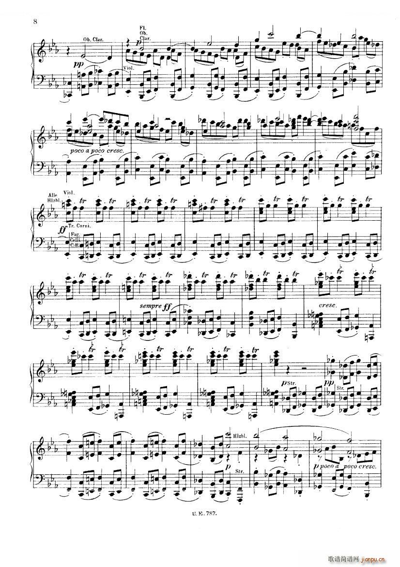 Bruckner-Stradal Symphonie No 2（一）7
