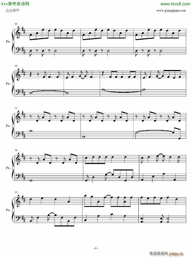Love Story meets Viva la Vida 钢琴独奏_coldplay4