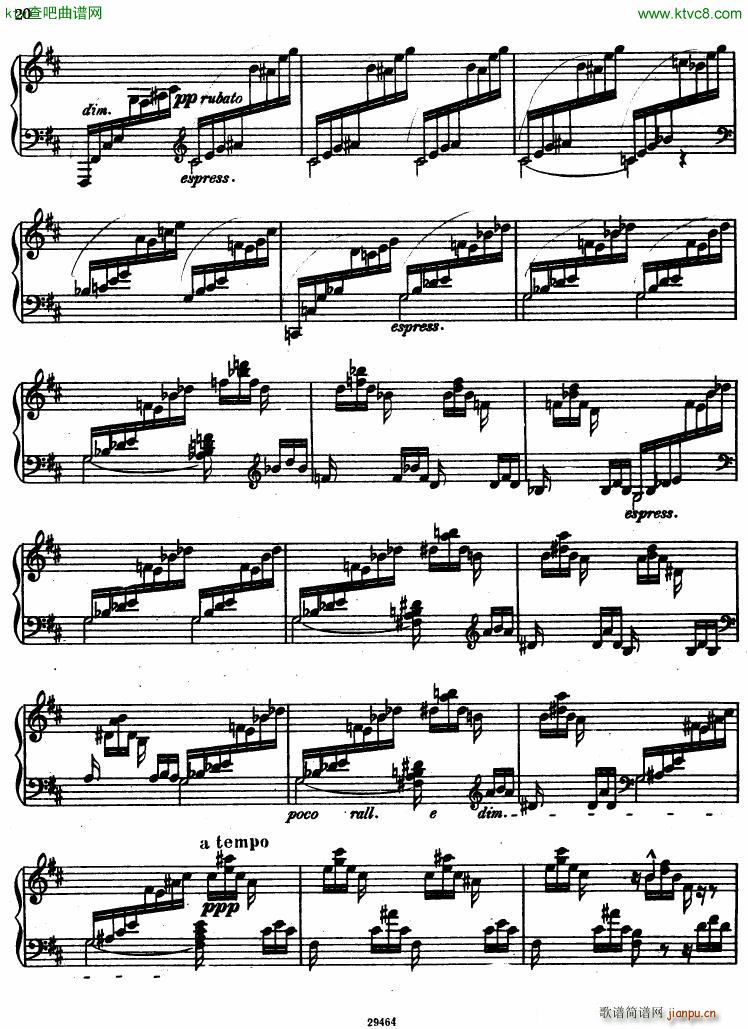 Franck prelude Choral Fugue17