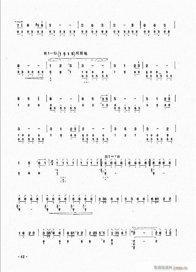 中阮 火把节之夜4