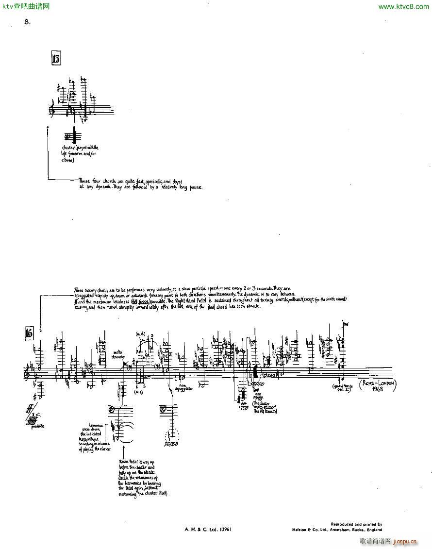 Finnissy Song 98