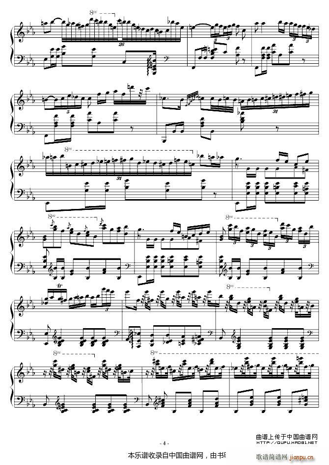 Chopin（大波兰舞曲）4