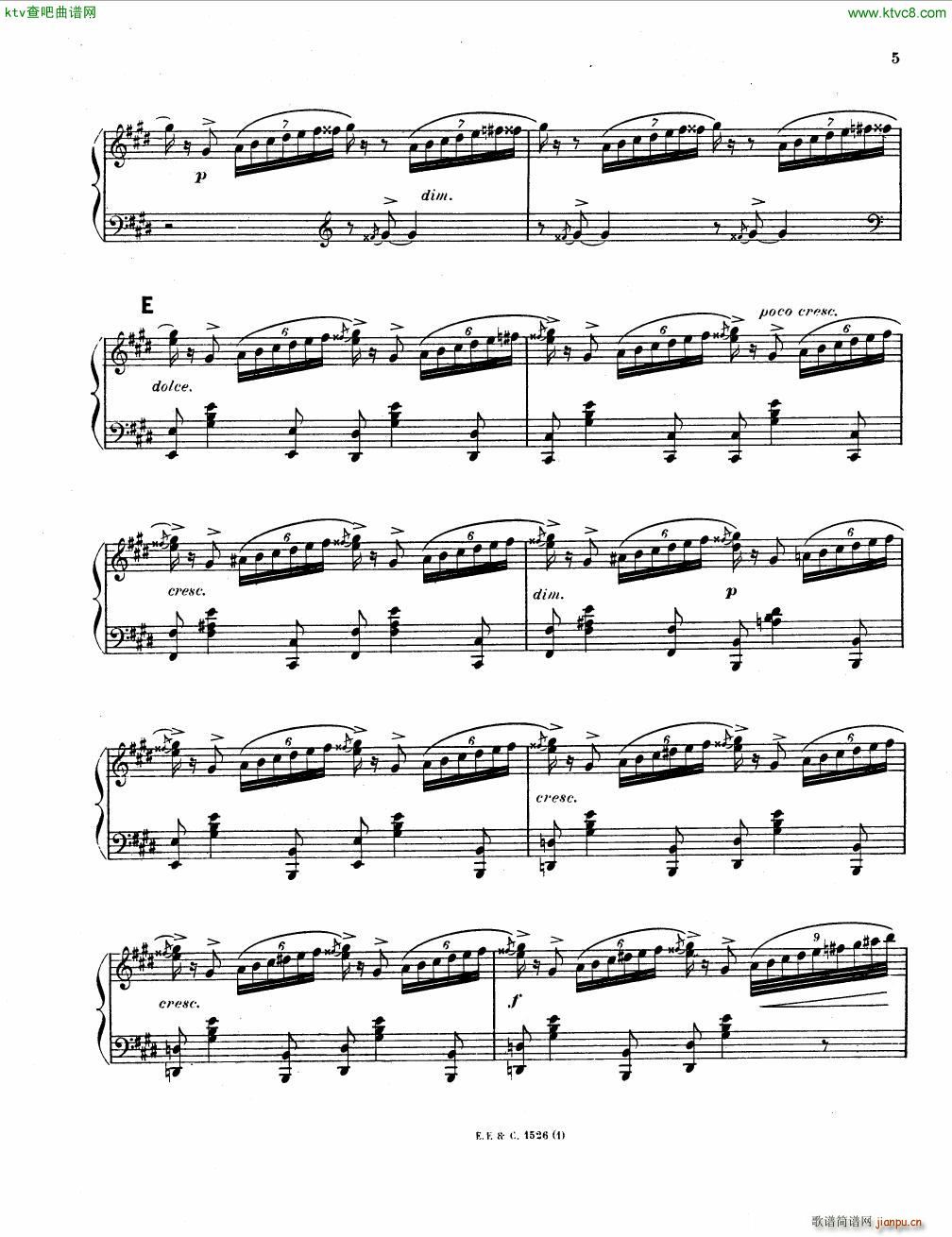 Chaminade Konzerstuck Op 40 reduction9