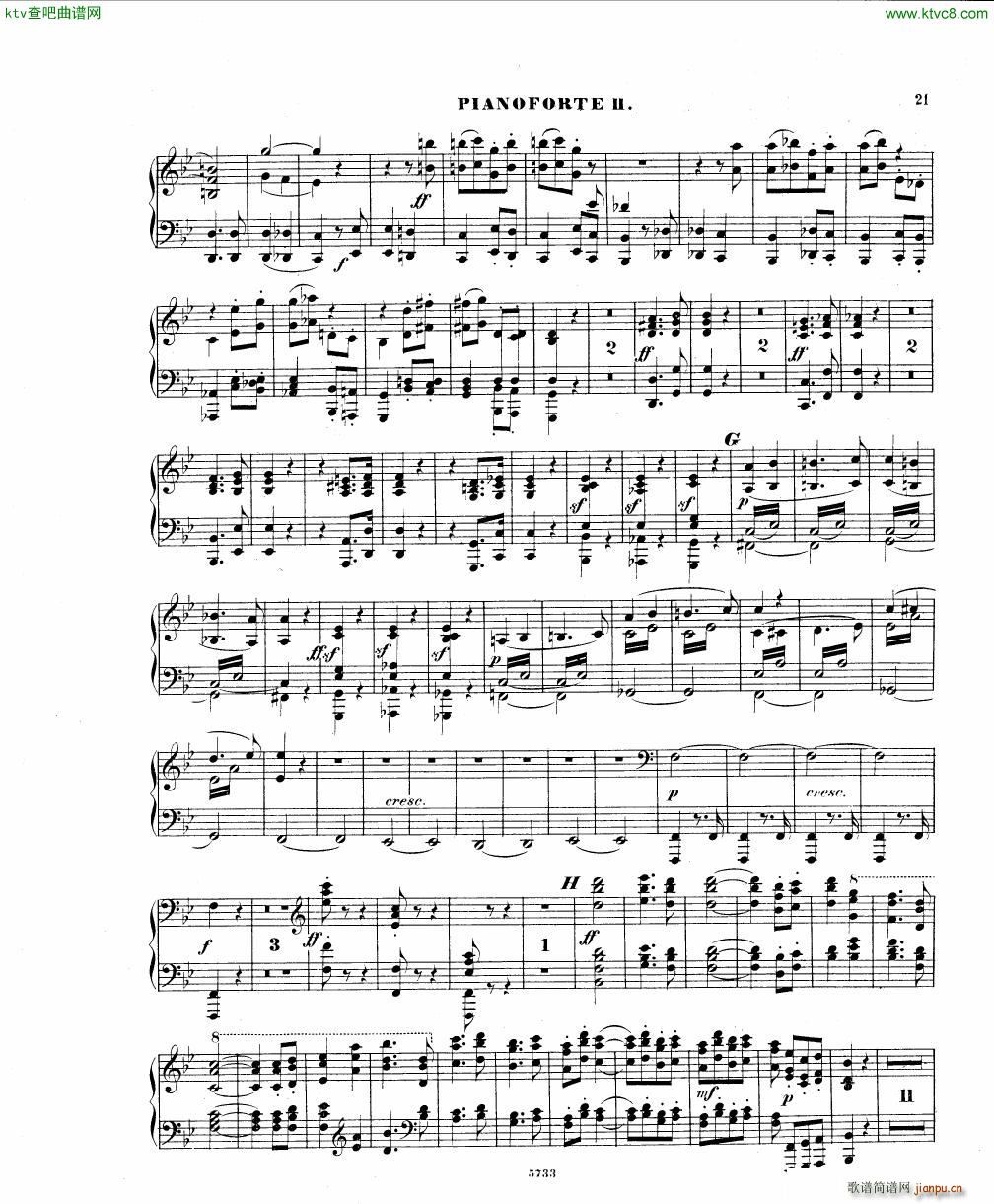 Fuchs Piano concerto Op 27 II20