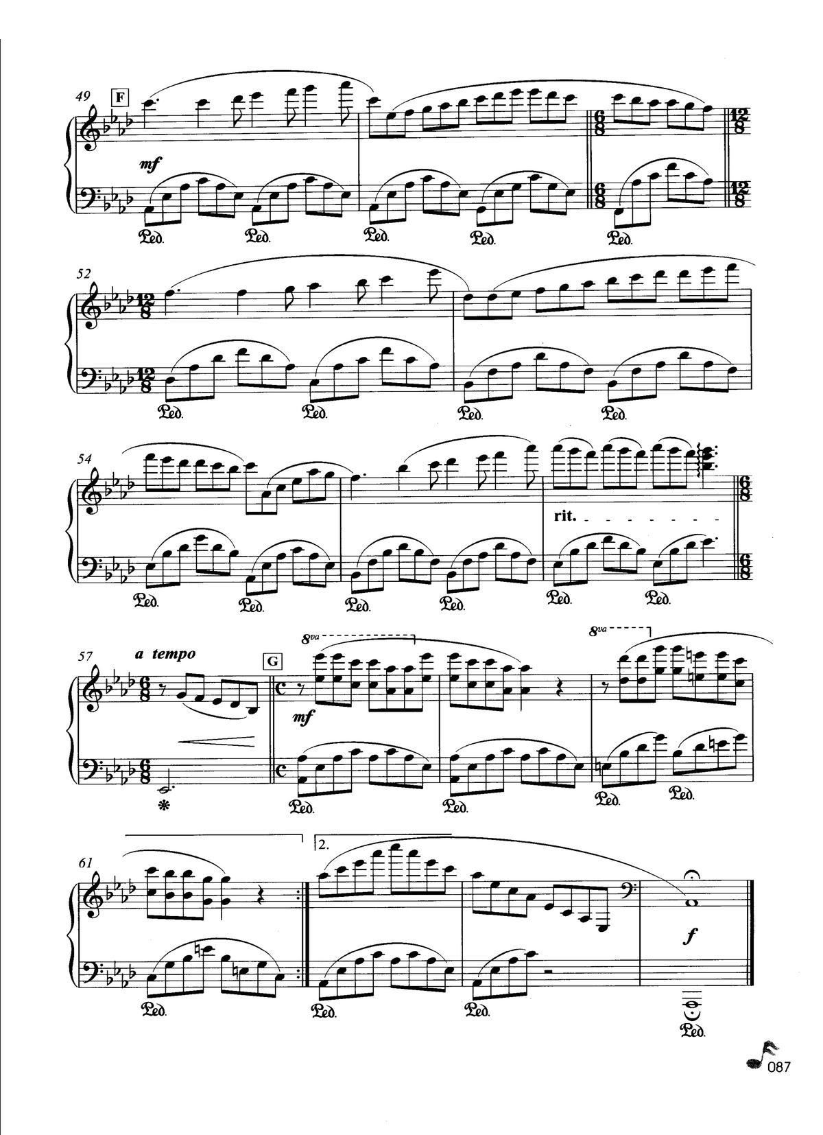 彩笔画玫瑰( 钢琴名曲最新精选)_理查德 克莱德曼4
