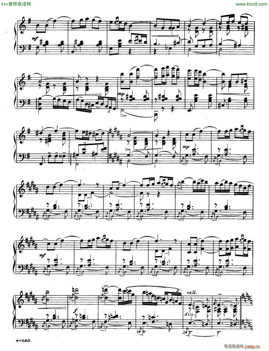 Coates Joyous Youth Piano Suite12