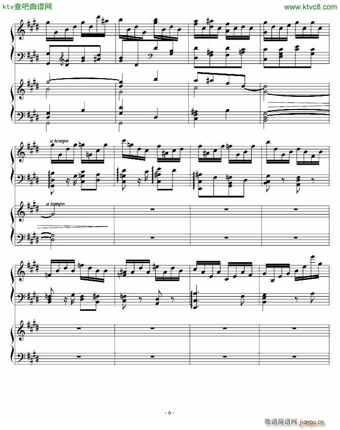 升c小调钢协 一乐章 前部分_希明6