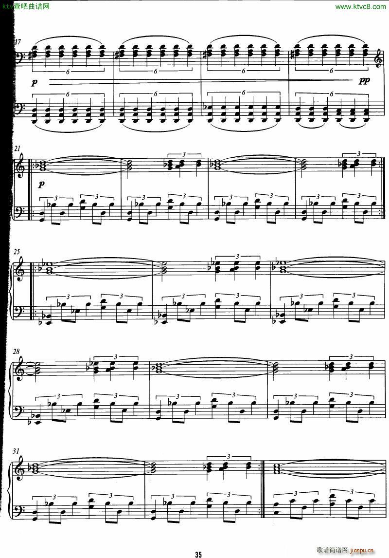Philip Glass The Hours complete book32